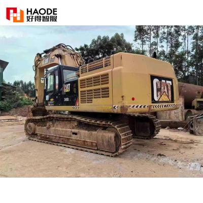 Chine Excavateur d'occasion Caterpillar Heavy Duty Cat349D2l 349 Original CAT Machinerie de construction à vendre