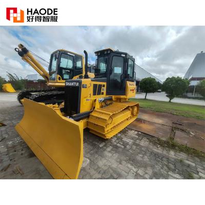 Κίνα Shantui Dozing Machinery Hydraulic Crawler Bulldozer Dh08 for Sale προς πώληση