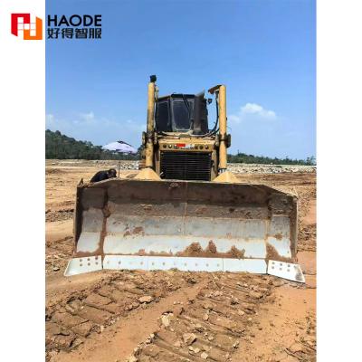 China Heavy Duty Construction Machine Top Brand High Performance Bulldozer 160HP SEM816 en venta