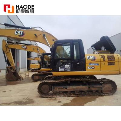 China Used Design Cat 320GX Medium Excavator Cat 320gx Cat320 Cat320gc Excavator 20 Tons Digger Machinery à venda