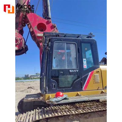 China Trinity Rotary Drilling Rig 155 Piling Machine for Salenew Arrival 2020 Used Sany Construction Machine à venda