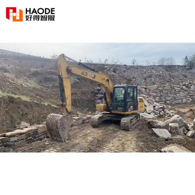 China Original Caterpillar Cat313GC Best Performance CAT315D2 GC Cat 313GC 313d cat313c used excavator for sale Te koop