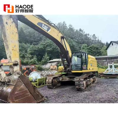 Cina Chinese 49ton Heavy Excavator Machine Used Cat349 Excavator with Advanced Features in vendita