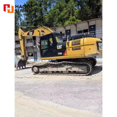 China 26t Cat 2020 Year 326 Cheap Used Japan Excavator for Crawler with Discounts Te koop