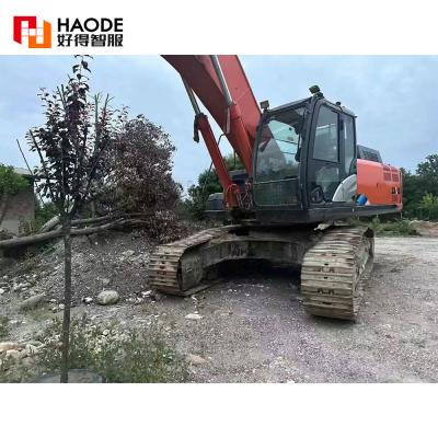 Chine Excavateur HITACHI ZX360 en bon état et au meilleur prix. à vendre