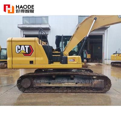 China Cat320GC Crawler Excavators Bouwmachines voor het verplaatsen van aarde Gebruikte Excavators Cat320gc Zware apparatuur 20ton Excavators Te koop