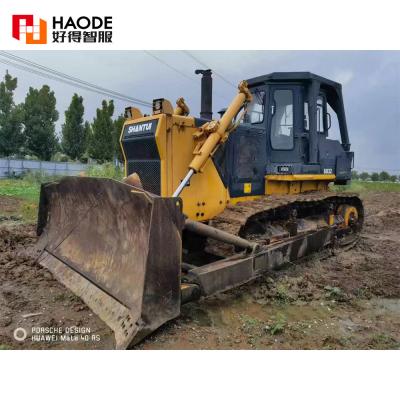 China Shantui SD32 Used Bulldozer China Origin Second Hand Dozer for Sale Te koop