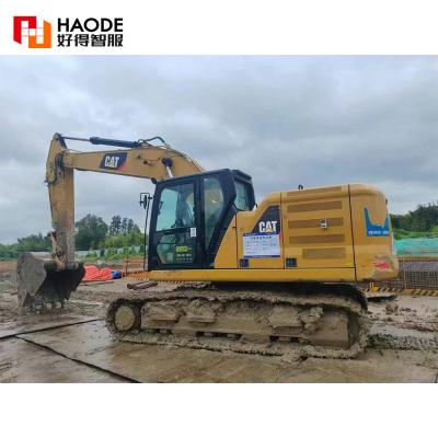 China 2019 Used Crawler Excavator Cat 323 308e2 323D 336gc 336e 326D2 323D2 349 Caterpillar Te koop