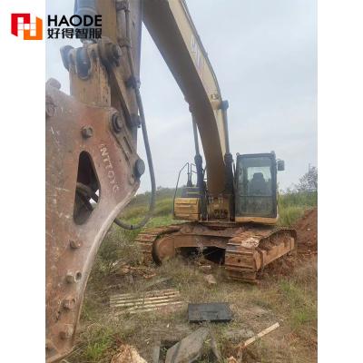 China En buen estado de calidad Caterpillar Cat 336GC 336D 336 330 349 en venta