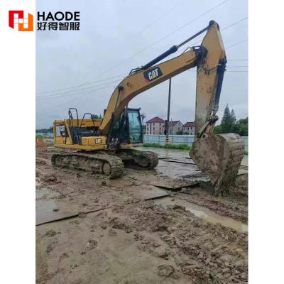 China Caterpillar cat323 Hot Selling Used Earth-moving CAT323gx Excavator CAT323gc Used Digger 23T CAT323d Crawler Excavators For Sale for sale