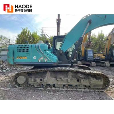 China Japan made secondhand Kobelco SK270L excavator ,USED Kobelco SK350,SK330,SK270,SK260,SK250,SK235,SK230,SK210,SK200 à venda