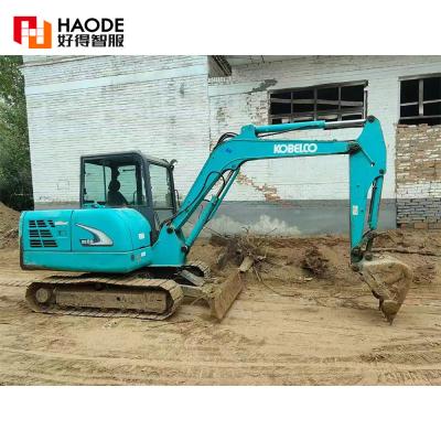 China Gebrauchtes Kobelco SK250 Crawler Bagger mit gutem Zustand und besten Preis zu verkaufen