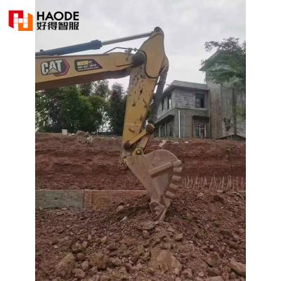 China Cat 336 Graafmachine Gebruikte Caterpillar Graafmachine, tweedehands Cat 336 In goede staat Graafmachine Te koop