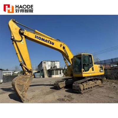 China Oorspronkelijk Japan Gebruikte Komatsu PC200 Crawler Excavator in uitstekende staat Komatsu PC200 PC220 PC120 6 PC130 PC400 Tweedehands Excavator Te koop