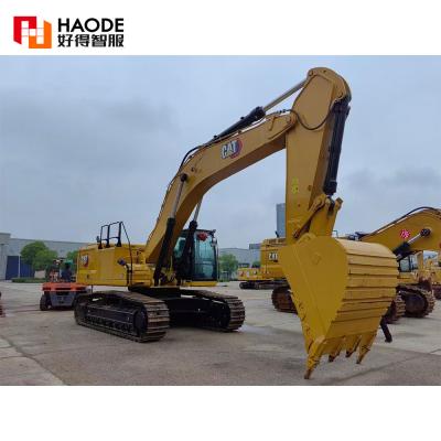 China Warme verkoop 2021 Cat350 Gebruikte 40t graafmachine Crawler Graafmachine Hydraulische graafmachine Goede kwaliteit en lage prijs Te koop