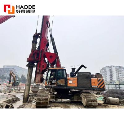 Chine Used Trinity Sr280 Used Rotary Drilling Rig Hot Sale Used Trinity Sr200 220 250 280 Rotary Drilling Rig for Sale Used Rotary Rig à vendre