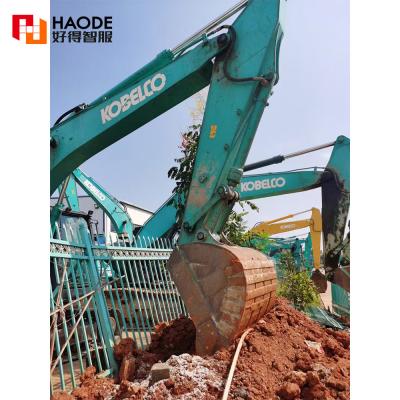 China Cheap Japanese Used Kobelco 20t Excavator Sk200LC-8 20t Sk200-8 Sk200 Crawler Used Excavator with Good Condition à venda