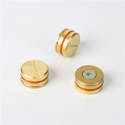 China Durable Water Plug Mold Gas Wall Hanging Oven Accessories Brass High Temperature Plug for sale