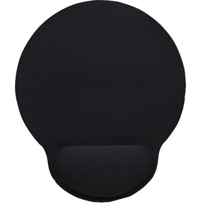 China With Wrist Rest Ergonomic Non Slip Gel Silicone Wrist Rest Mouse Pad for sale