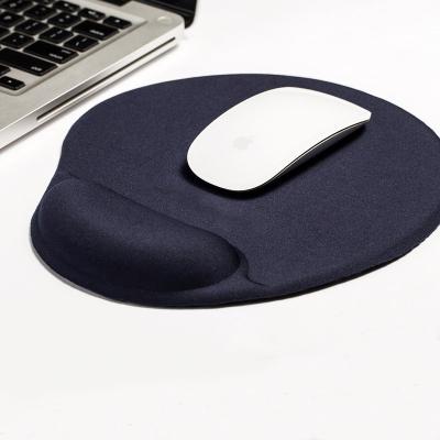 China Protect Hand Wrist Actions Gel Wrist Rest Cheap Ergonomic Mouse Pad for sale