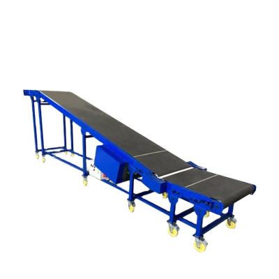 China Quality Assurance Heat Resistant Inclined Climbing Conveyor System Belt Assembly Line for sale