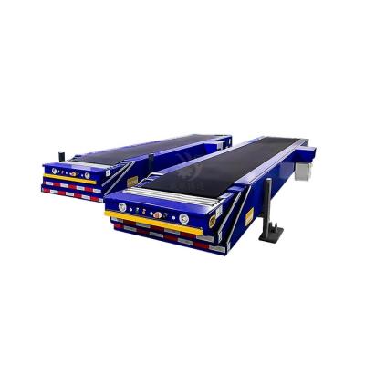 China Building Material Stores Accept Conveyor Belt Machine Customized Loading Price Is Cheap To Use for sale