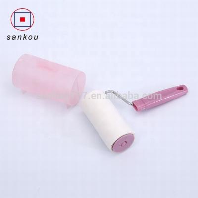 China Fabric Fiber Roll Adhesive 50 Sheets Manual Violent Sticky Clothes Scp Style Plastic Material Origin for sale