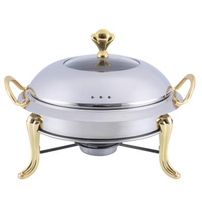 China Chinese Low Price Guaranteed Quality Kitchen Dry Pot Cooking Pots Stainless Steel Liquor Pot For Home for sale