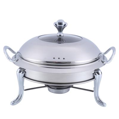 China New Type Sale Chinese Well Pot Drying Rack Stainless Steel Soup Pot Liquor Pot for sale