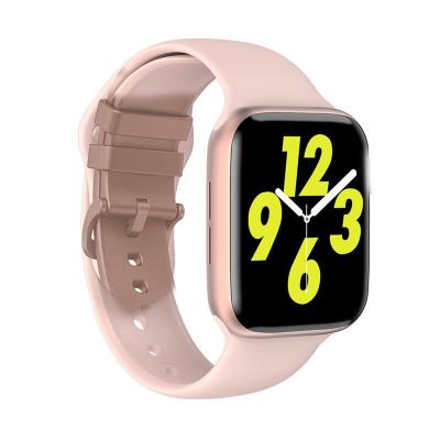 China Hot Selling MP3 Playback 2021 W26+ Serie 6 Smart Watch With BT Calls Blood Pressure Ip68 W26+ Smart Watch for sale