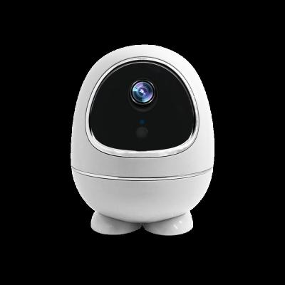 China Mini Dome Camera Unique Design Home CCTV IP Camera 2mp 1080p Wireless Wifi Ptz Camera Smart Wireless Camera for sale