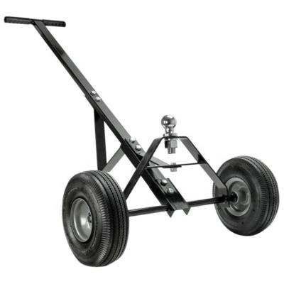 China Heavy Duty Boat Trailer Wheel Boat Service Trailers Both Hand Dolly Moving Trolley 600LBS Boat Trailer Motor for sale