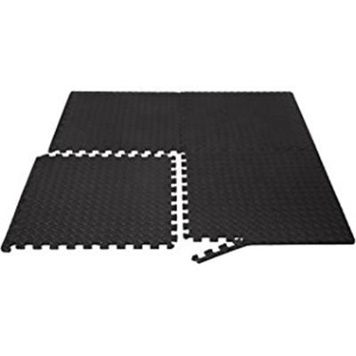 China High Quality EVA Foam Protective Exercise Gym Yoga Kids Puzzle Tiles Desktop Interlocking Soft Floor Mat for sale