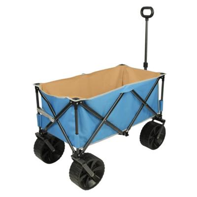 China Folding Storage Cart Utility Garden Carts With Wheels Heavy Duty Cart Shopping Cart for sale