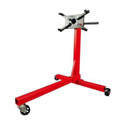 China Ideal For Your Shop 750 Pounds Steel Frame Engine Rotating Stand Auto Repair for sale