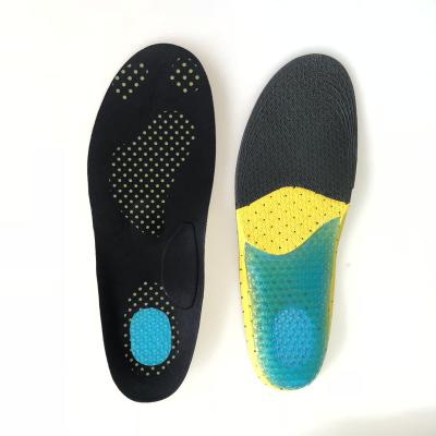 China Arch Support Child EVA Insole Flat Foot Massage Insole for sale