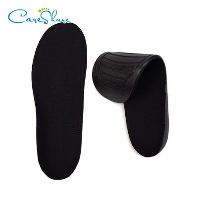 China Shock Absorption Non Slip Sports Arch Support Shock Eva Foam Shoe Insoles for sale