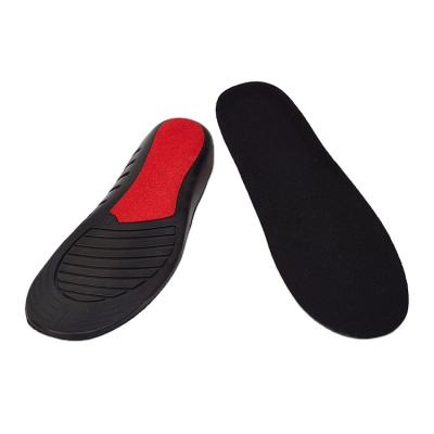 China High Elastic Shock Absorption PU Material Basketball Sports Insoles Running For Woman And Man for sale