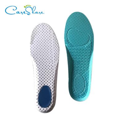 China Eco-Friendly Comfortable Orthopedic Height Eva Insole Increse Eva Insole for sale