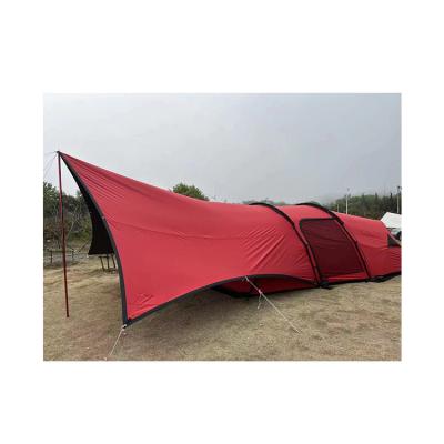 China Waterpoof sleep camping tent large family tent waterproof camping equipment picnic 4 season tent for sale