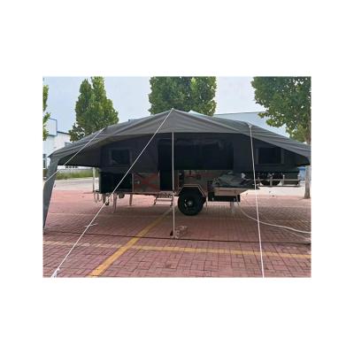 China 2022 Hot Selling Waterpoof Car Roof Top Tent Waterproof High Quality Camping Tent for sale