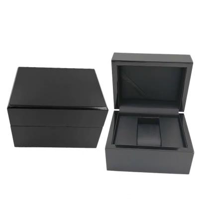 China Factory Wholesale Price Wooden Watch Gift Wooden Packaging Box Wooden Watches Case for sale