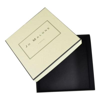 China Handmade Customized CMYK Printing Cardboard Gift Box Brand Perfume Box for sale