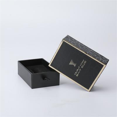 China Handmade Wholesale UV Printing Logo Luxury Essential Oil Packaging Box Custom Cosmetic Perfume Packaging Box for sale