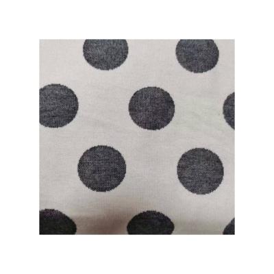 China Wholesale multifunctional fusible jacquard double-sided fabrics computer jacquard polyester bedding fabric for sale