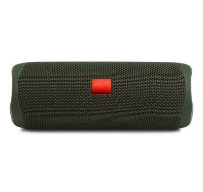 China FLASH 5, Blue-tooth LED Flashing Light Waterproof Portable Speaker--Black for sale