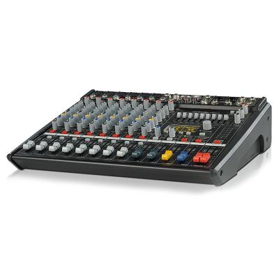 China Disco\Bar\Club\House Dynacord 6 Channel Mixer CMS600 CMS 600 CMS 600 Professional Audio Powered Console Power Mixer Amolifier 48V Mixing Phantom for sale