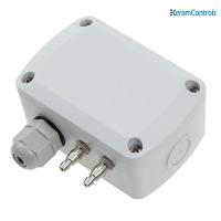 China 0-±10000pa And 0-5V Differential Pressure Sensor For HVAC for sale