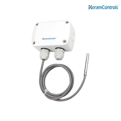 China -40~+200℃ PC And ABS Plastic Temperature Sensor For Heating for sale