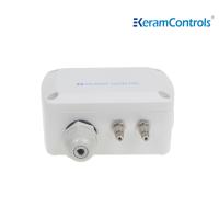 China Auto Zero Manual Calibration Differential Pressure Transmitter For Medical Clean Rooms for sale